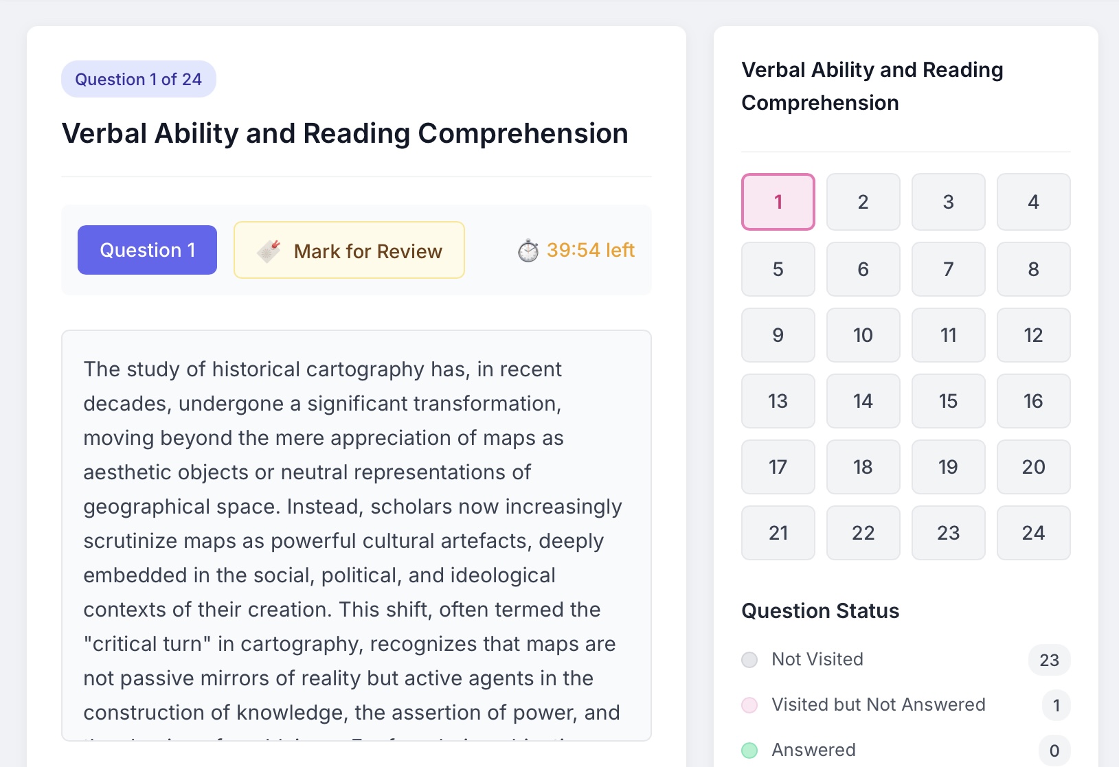 Step 1: Take High-Quality Mocks